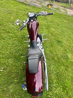 Prodám Honda VT 1300 cx - 4