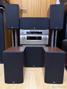 B&w Bowers & Wilkins - 4