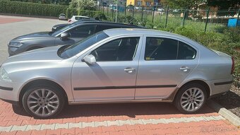 Škoda octavia 1.6MPI - 4