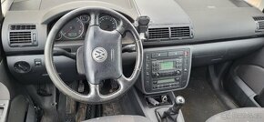 Prodám N.D. VW Sharan 1.9 TDi 96 kW. - 4