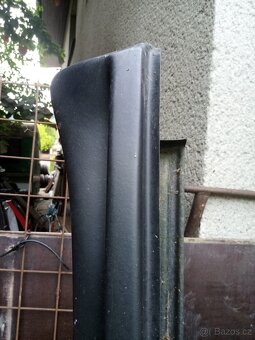 PRODAM=plastove prahy na skodu favorit - 4