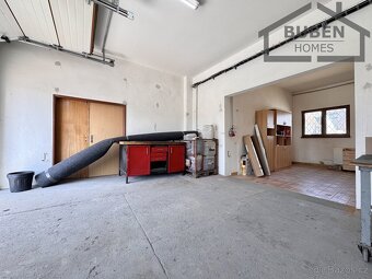 Pronájem vytápěného skladu, 40 m2 - Tachov, ul. Okružní - 4