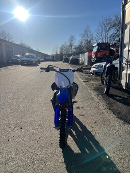 Yamaha yz 65 - 4