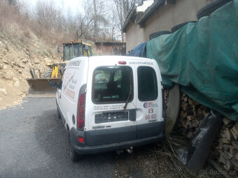 Renault Kango 1.9 disel - 4