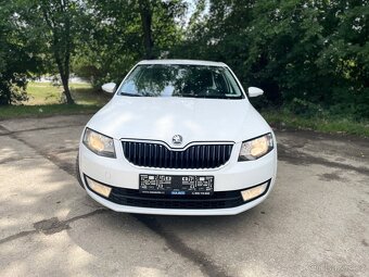Škoda Octavia 3 - 4