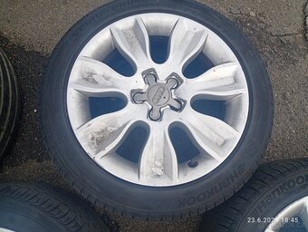 ALU kola 5x100 r16 - 4