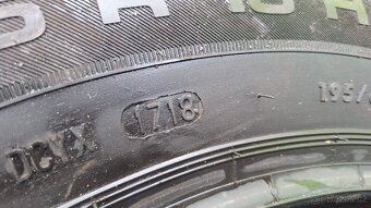 Letní pneu Uniroyal 195/65 R15 - 4
