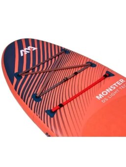 SUP Paddleboard Aqua Marine Monster12" BT//NOVÝ - 4