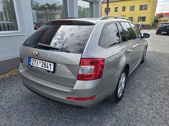 Škoda Octavia III.1.6 TDI Kombi Kei TZ - 4