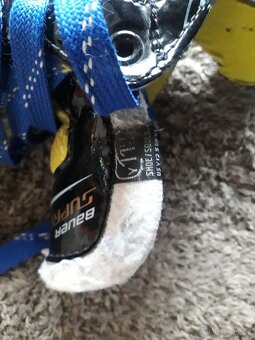 Dětské brusle Bauer SUPREME s27 - 4