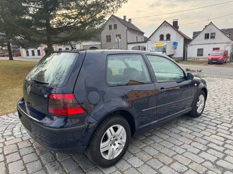 Volkswagen Golf 4 1.6 16v 77kw - 4