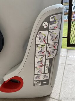 Autosedacka Britax - 4