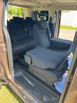 Toyota Proace Verso 122 tis. km - 4