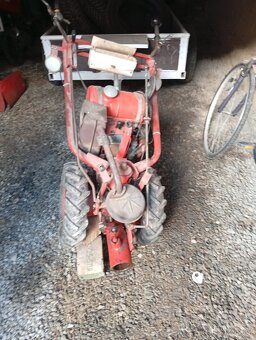 Prodám teru vari MF 70 - 4