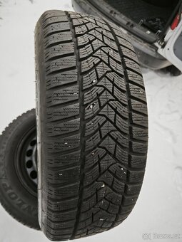 Disk VW Passat, Škoda Superb 5/112 R16 + 215/60r16
- 4