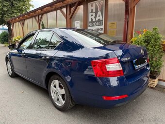 Škoda Octavia 1,4i CNG - 4