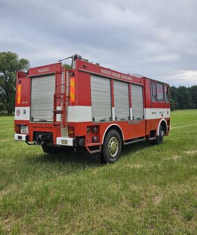 Liaz K101.860 Cas 25K - 4