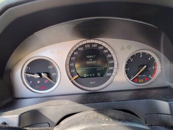 Mercedes Benz c220 - 4