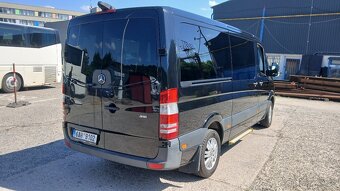 Mercedes Sprinter 316 CDI minivan 9 míst - 4
