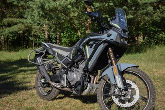 CFMOTO 450MT  31kw 2024 - 4