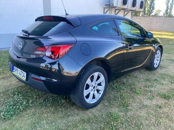 Opel Astra GTC 1.4i 16v 74kw 1.majitel nové v ČR nová stk - 4