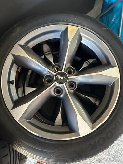Alu kola R18 5x114,5 ET40 - 4