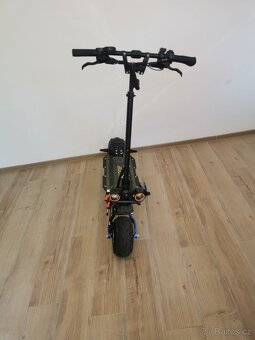 Elektrokoběžka - 4
