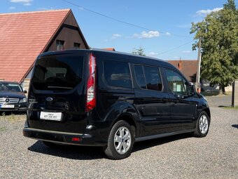 Ford Transit Connect 1.5tdci 7mist 2015 1.majitel - 4