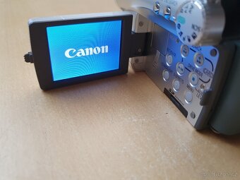 Canon OPTURA 50 A mini DV kamera - 4