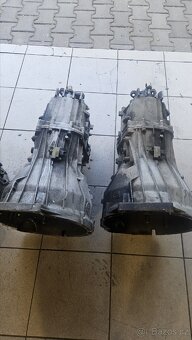 převodovka BMW gs6-45dz - 4
