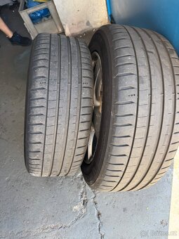 Alu kola R17 5x112 - 4