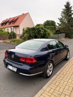 VW Passat b7 1.4 tsi cng - 4