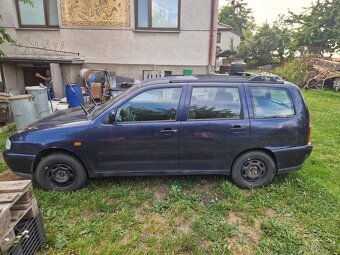 Volkswagen Polo 1.4 44kw 1999 - 4