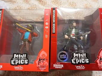 Stranger things mini epics figurky - 4