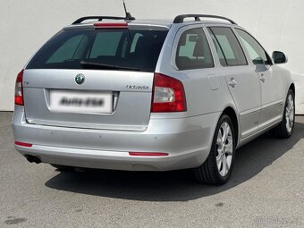 Škoda Octavia II 1.4 TSi , 90 kW benzín, 2010 - 4