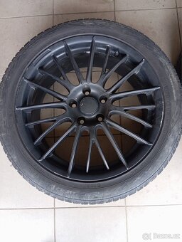 Alu kola 5x114,3 r18 - 4