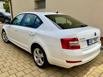OCTAVIA III,TDI,PO SERVISU ZA 45000Kč,ZIMNÍ SADA,ČR,ELEGANCE - 4