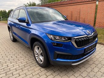 Kodiaq 2.0 tdi rok 2022 nový model - 4