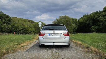 BMW E91 320d Touring 120kW - 4
