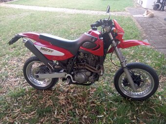 MZ 660 Mastiff SM supermoto - 4