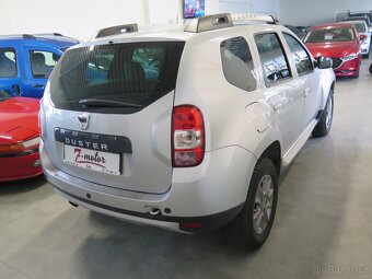 Dacia Duster 1.2TCe,navi,klima,výhřev,kůže - 4