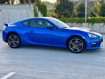 Subaru BRZ - 4