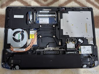 Dell E6420 na opravu, díly, bez nabíječky, hdd a ram. (4) - 4