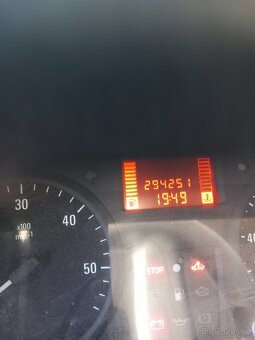 Opel Movano Doka valník - 4