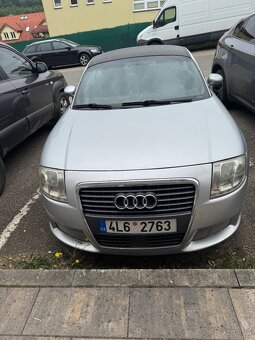 Audi TT - 4
