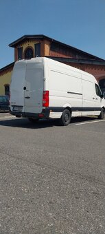 VW CRAFTER 2,5TDI r.v 2009 - 4