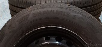 Letní pneu Bravuris 195/65 R15 T - 4