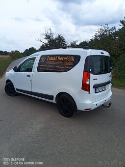 Dacia Dokker Van 1.6 Sce - 4