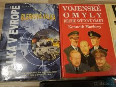 Knihy 4 druhá světová válka - 4