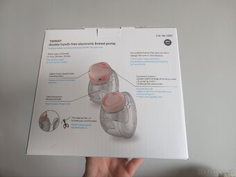 Elektricka odsavacka materskeho mleka babyono - 4